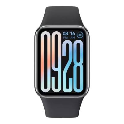 Xiaomi Smart Band 9 Pro BHR8710GL Αδιάβροχο έως 5ATM 350mAh 1,74" AMOLED Μαύρο