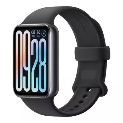 Xiaomi Smart Band 9 Pro BHR8710GL Αδιάβροχο έως 5ATM 350mAh 1,74" AMOLED Μαύρο