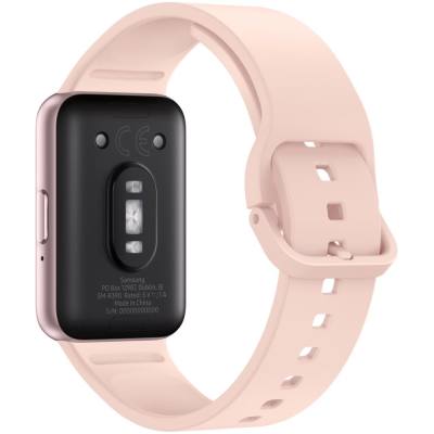 Smartwatch Samsung Galaxy Fit3 Activity Tracker 1.6" AMOLED IP68 Pink Gold
