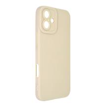 Θήκη TPU Ancus για Apple iPhone 16 Plus Λευκή