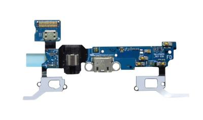 Επαφή Φόρτισης Samsung SM-A700F Galaxy A7 με Επαφή Ακουστικών, Μικρόφωνο, Κεντρικό Πλήκτρο και Πλήκτρα Επιλογών Original GH96-07