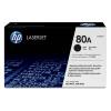 HP 80A LaserJet Black Toner (2.7k) (CF280A) (HPCF280A)