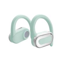 Wireless Hands Free Maxcom MWH 01 Freesound V5.4 με 5 Ώρες Λειτουργίας USB-C Σιέλ