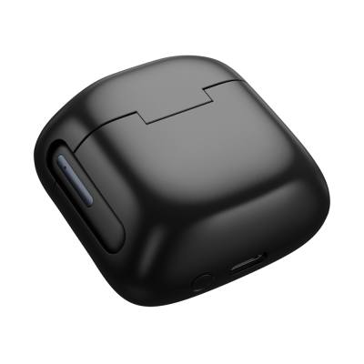 Wireless Hands Free Hoco EQ14 Cool Color TWS Hi-Fi Audio V5.4 500mAh 7 Ώρες Ομιλίας Μαύρα