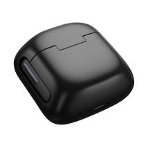 Wireless Hands Free Hoco EQ14 Cool Color TWS Hi-Fi Audio V5.4 500mAh 7 Ώρες Ομιλίας Μαύρα