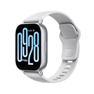 Smartwatch Xiaomi Redmi Watch 5 Active BHR8790GL 2.0" LCD Αδιαβροχοποίηση έως 5ATM Ασημί