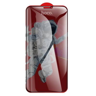 Tempered Glass Hoco Premium Series G15 0.33mm 30 Μοίρες Privacy Angle για Apple iPhone X / XS / 11 Pro Σετ 10τεμ.