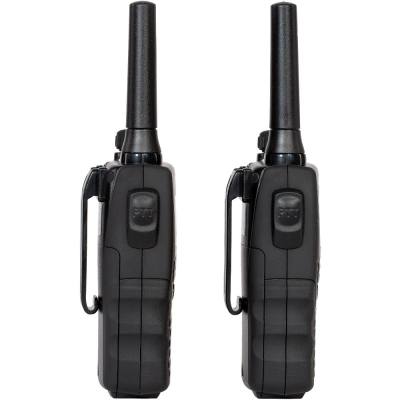 Walkie Talkie Sencor SMR 601 TWIN με 16 Κανάλια και Εμβέλεια έως 8 km. Περιλαμβάνει 8xAAA Μπαταρίες και Σταθμό Φόρτισης