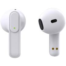Wireless Hands Free Sencor  SEP 540 WH BT 5.0 230 mAh και 3 Ώρες Ομιλίας