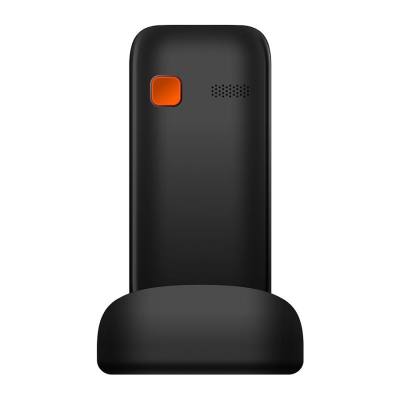 Maxcom MM426 SE (Dual Sim) 1.77" με Βάση Φόρτισης, Μεγάλα Πλήκτρα, Ραδιόφωνο, Φακό και Πλήκτρο Έκτακτης Ανάγκης Μαύρο