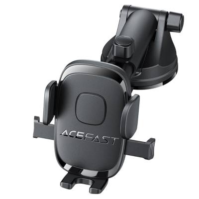Βάση Στήριξης Αυτοκινήτου Acefast D57 Mount Holder για Συσκευές 4.5" – 6.9" με One-key Lock 360° και Δυνατότητα Επέκτασης Βραχίο