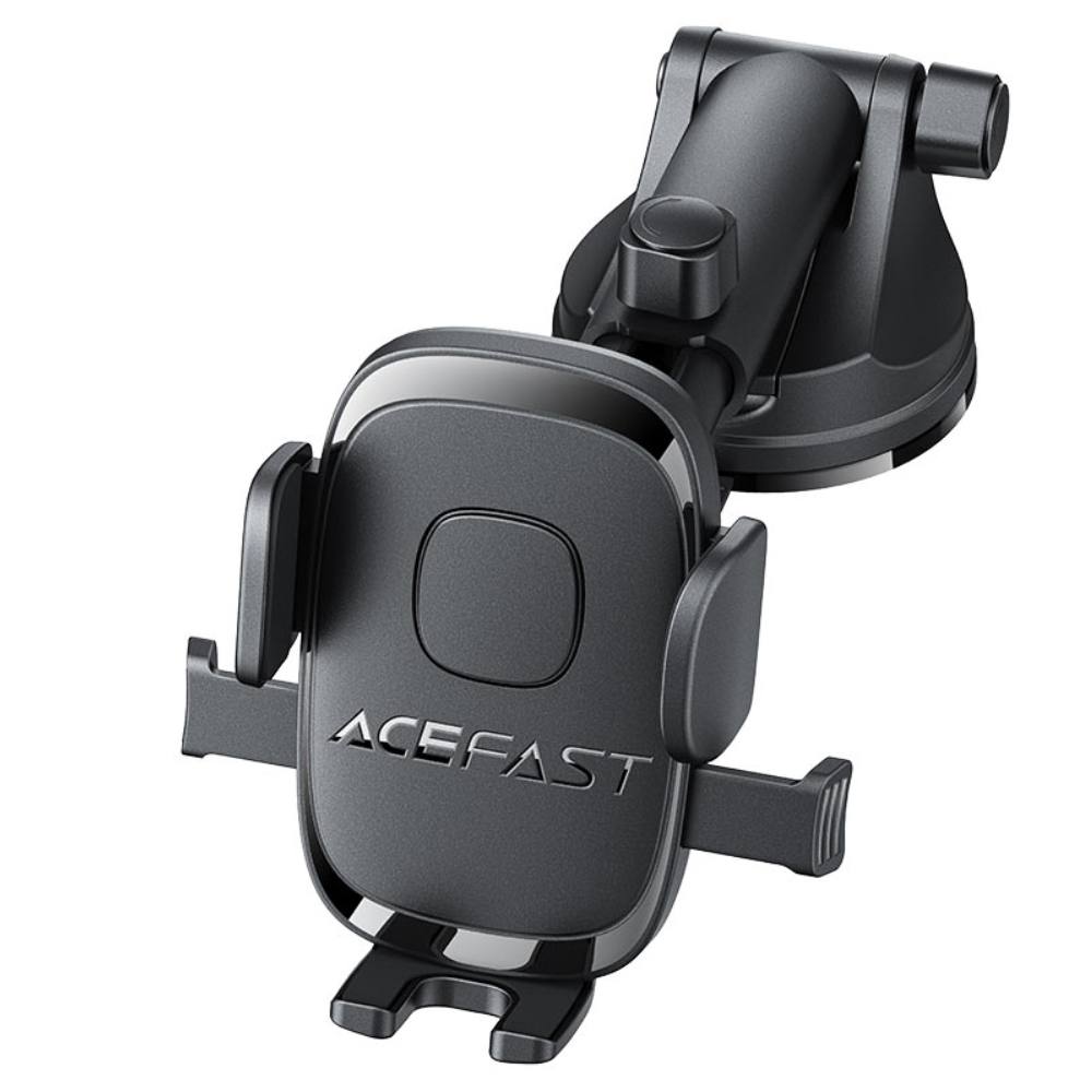 Βάση Στήριξης Αυτοκινήτου Acefast D57 Mount Holder για Συσκευές 4.5" – 6.9" με One-key Lock 360° και Δυνατότητα Επέκτασης Βραχίο