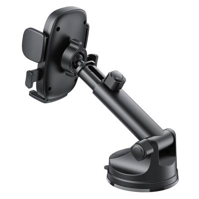 Βάση Στήριξης Αυτοκινήτου Acefast D57 Mount Holder για Συσκευές 4.5" – 6.9" με One-key Lock 360° και Δυνατότητα Επέκτασης Βραχίο