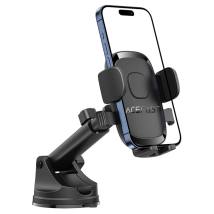 Βάση Στήριξης Αυτοκινήτου Acefast D57 Mount Holder για Συσκευές 4.5" – 6.9" με One-key Lock 360° και Δυνατότητα Επέκτασης Βραχίο