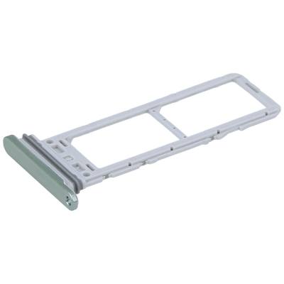 Βάση Κάρτας Sim Samsung SM-N980F/SM-N981B Galaxy Note 20 Πράσινο Original GH98-45734C