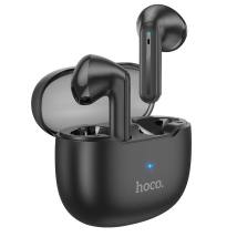 Wireless Hands Free Hoco EW29 Depth V5.3 400mAh με 7 Ώρες Λειτουργίας Dual Mic ENC Noise Reduction και Εναλλαγή Master/Slave Μαύ