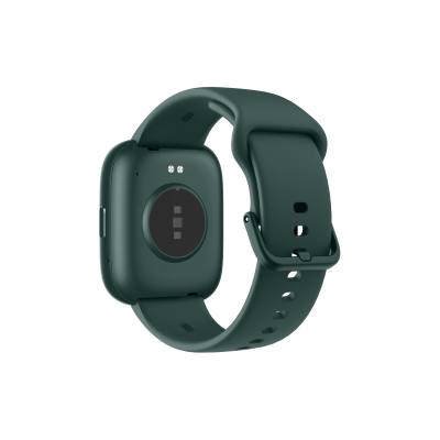 Smartwatch Maxcom Ecowatch 6 1.83" 300 mAh IP68 με Δυνατότητα Κλήσεων Green