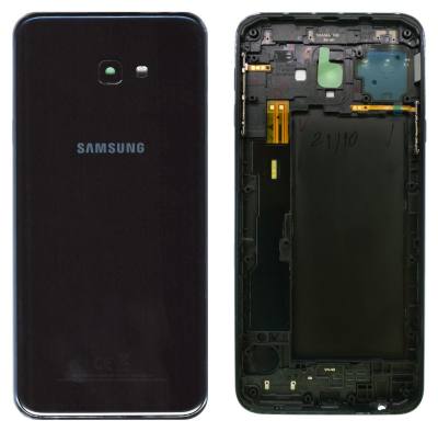 Καπάκι Μπαταρίας Samsung SM-J415F Galaxy J4+ (2018) Μαύρο Original GH82-18155A