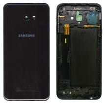 Καπάκι Μπαταρίας Samsung SM-J415F Galaxy J4+ (2018) Μαύρο Original GH82-18155A
