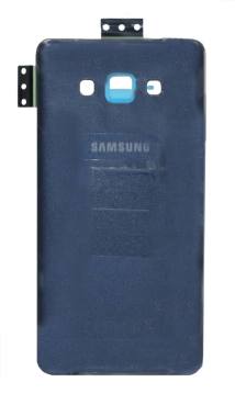 Πίσω Κάλυμμα Samsung SM-A700F Galaxy A7 Μαύρο Original GH96-08413B