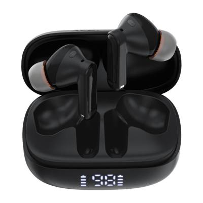 Wireless Earphones Hands Free Acefast W1 TWS v5.4 400mAh 8hr Λειτουργίας ANC 4-Mic ENC Τεχνολογία IPX4 με LED Ένδειξη Μπαταρίας 