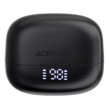 Wireless Earphones Hands Free Acefast W1 TWS v5.4 400mAh 8hr Λειτουργίας ANC 4-Mic ENC Τεχνολογία IPX4 με LED Ένδειξη Μπαταρίας 