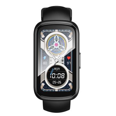 Smartwatch Hoco Y25 Sports IP68 1.47" IPS Screen BT V5.3 190mAh Μαύρο
