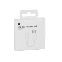 Αντάπτορας Handsfree Apple USB-C σε 3.5mm Θηλυκό MU7E2ZM/A Original