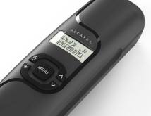 Σταθερό Ψηφιακό Τηλέφωνο Alcatel T16 Μαύρο