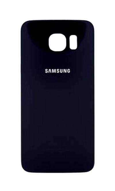 Καπάκι Μπαταρίας Samsung SM-G920F Galaxy S6 Μαύρο Original GH82-09825A