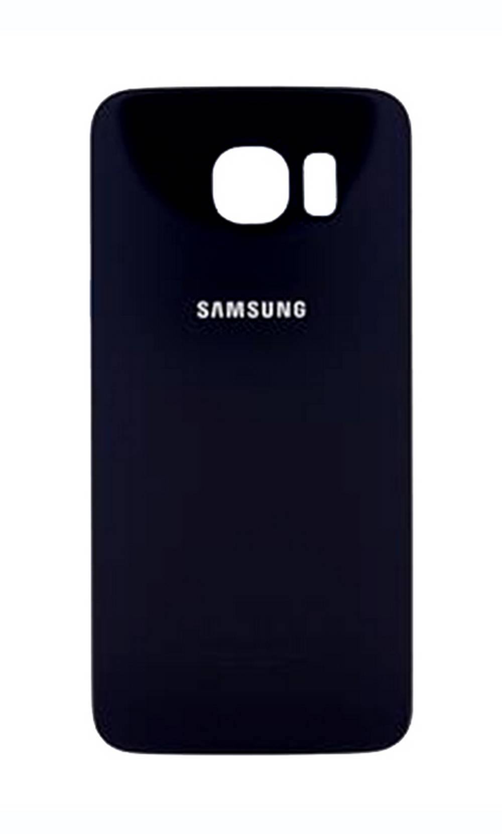 Καπάκι Μπαταρίας Samsung SM-G920F Galaxy S6 Μαύρο Original GH82-09825A