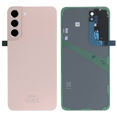 Καπάκι Μπαταρίας Samsung SM-S906B Galaxy S22+ 5G Ροζ Original GH82-27444D
