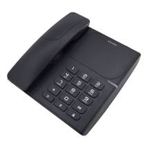 Σταθερό Ψηφιακό Τηλέφωνο Alcatel T28 Μαύρο