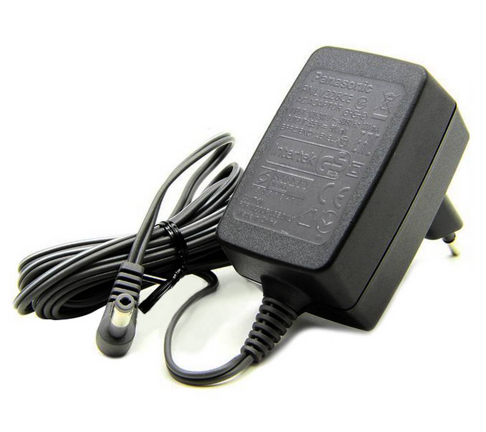 Φορτιστής Panasonic PNLV226CE 500 mAh για Βάση Ασυρμάτου KX-TG8051, 1611, 2511, 6761, 6811, 6812, B210, C210