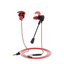 Hands Free Hoco M45 Promenade Earphones Stereo 3.5mm Μαύρα με Μικρόφωνο και Πλήκτρο Λειτουργίας 1.2m