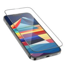 Tempered Glass Hoco G12 Full Screen HD 5D Large Arc για Apple  iPhone 15 Plus Σετ 25τεμ.