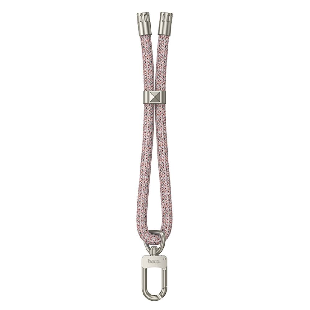 Λουράκι Καρπού Hoco Πολλαπλών Χρήσεων Ροδακινί 21cm