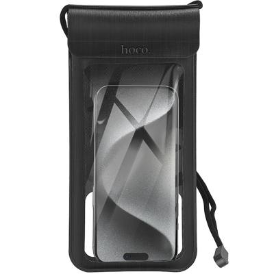 Θήκη Αδιάβροχη Hoco HX53 Treasure IPX8 για Κινητά Τηλέφωνα Διαστάσεις 24cm x 12cm
