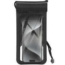 Θήκη Αδιάβροχη Hoco HX53 Treasure IPX8 για Κινητά Τηλέφωνα Διαστάσεις 24cm x 12cm