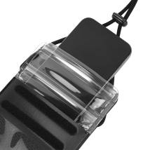 Θήκη Αδιάβροχη Hoco HX53 Treasure IPX8 για Κινητά Τηλέφωνα Διαστάσεις 24cm x 12cm