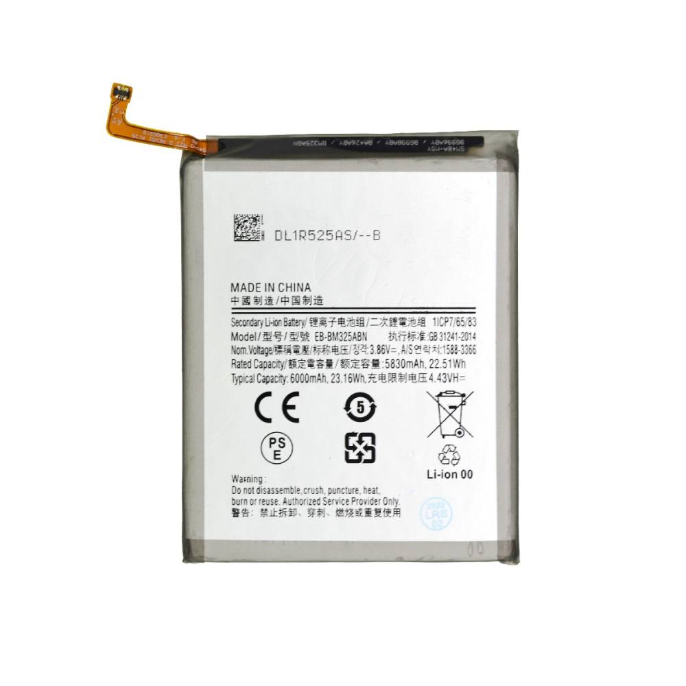 Μπαταρία συμβατή με SM-M325F Samsung Galaxy M32 Τύπου EB-BM325ABN OEM Bulk
