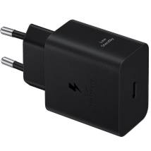 Φορτιστής Ταξιδίου Samsung Fast Charging EPT4511NBE 45W USB-C Μαύρος