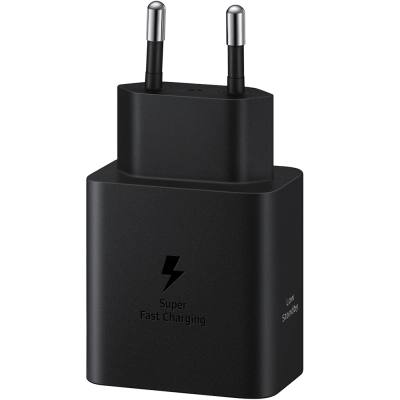 Φορτιστής Ταξιδίου Samsung Fast Charging EPT4511NBE 45W USB-C Μαύρος