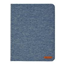 Θήκη Book Fabric Ancus για Apple iPad Air 2022 10.9" Μπλε