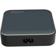 Επιτραπέζιος Φορτιστής Yenkee YAC 4100 με 4 Εξόδους Φόρτισης 2xUSB-C και 2xUSB-A PD QC 100W Μαύρος