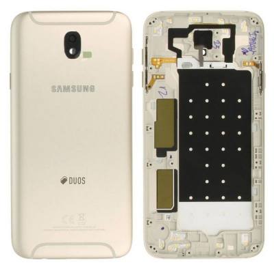 Καπάκι Μπαταρίας Samsung SM-J730F Galaxy J7 (2017) Χρυσαφί Original GH82-14448C