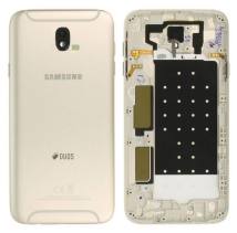 Καπάκι Μπαταρίας Samsung SM-J730F Galaxy J7 (2017) Χρυσαφί Original GH82-14448C