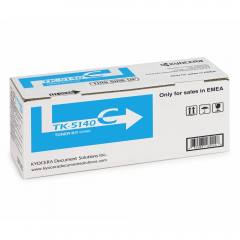 KYOCERA ECOSYS M6030/M6530/P6130 TNR CYAN (5k) (TK-5140C) (1T02NRCNL0)