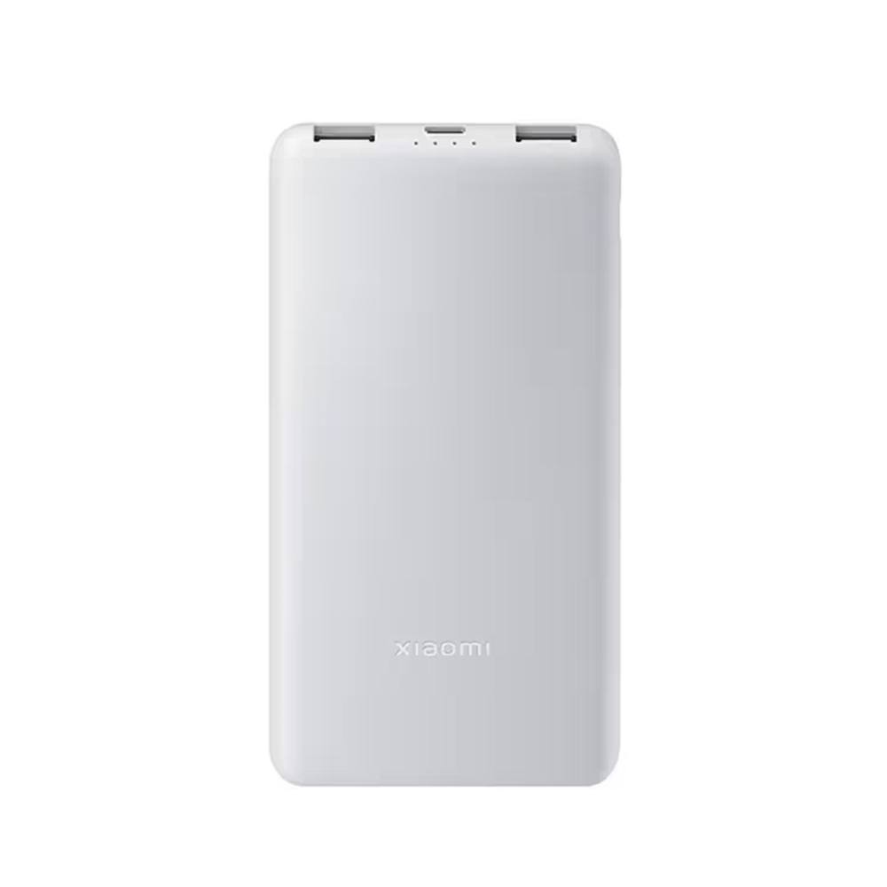 Xiaomi Power Bank 10000mAh BHR9350GL Lite 22.5W με 2xUSB και 1xUSB-C Λευκό