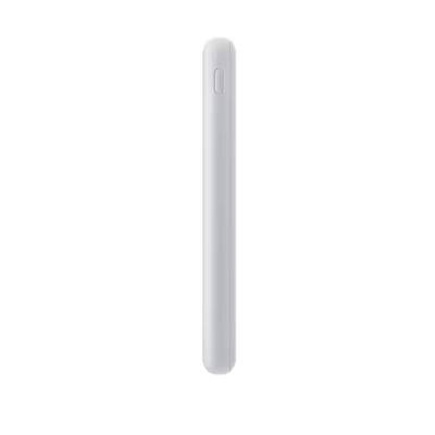 Xiaomi Power Bank 10000mAh BHR9350GL Lite 22.5W με 2xUSB και 1xUSB-C Λευκό